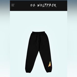 Sssniperwolf Anime GTR Sweatpants 🤓